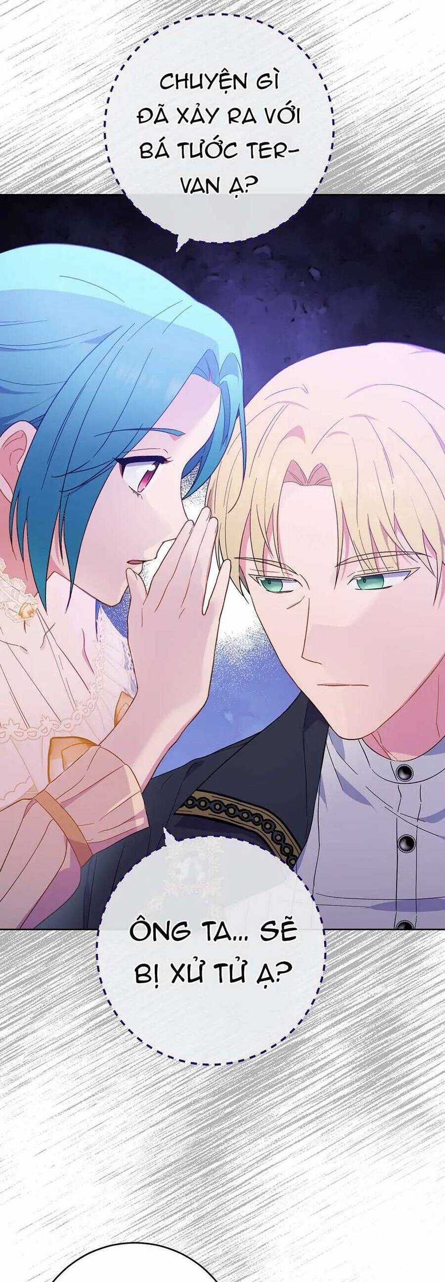 Nữ Đầu Bếp Hoàng Gia Chapter 98 trang 23