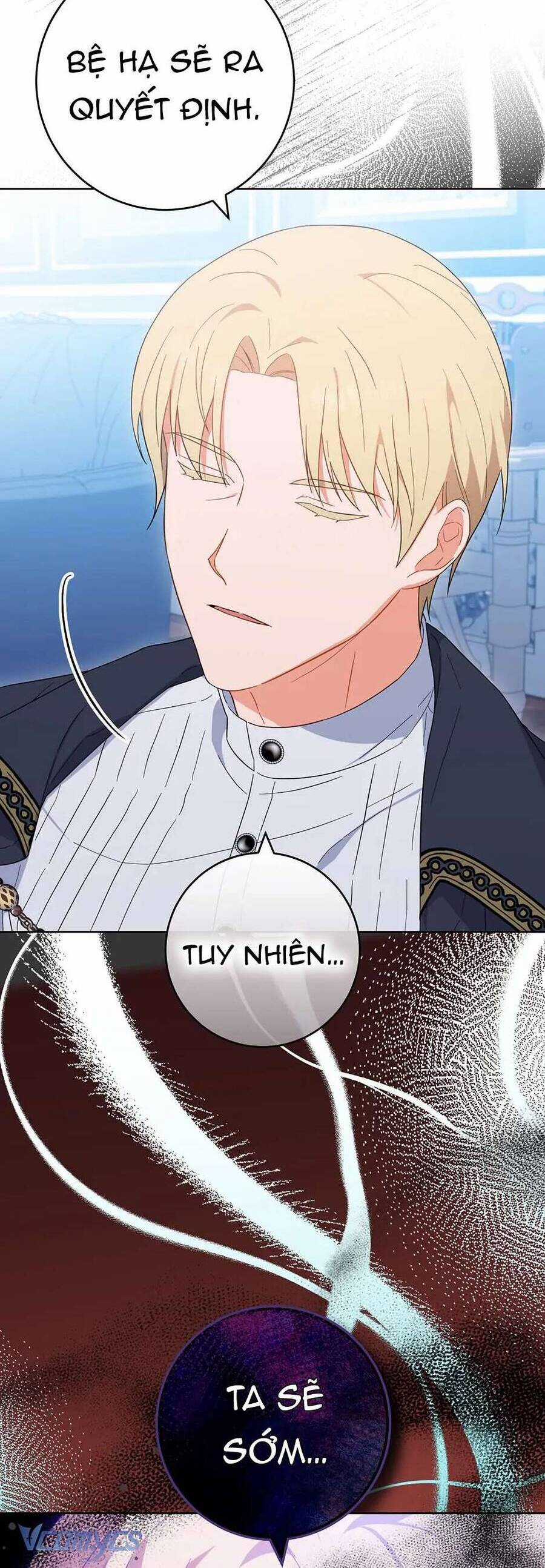 Nữ Đầu Bếp Hoàng Gia Chapter 98 trang 24