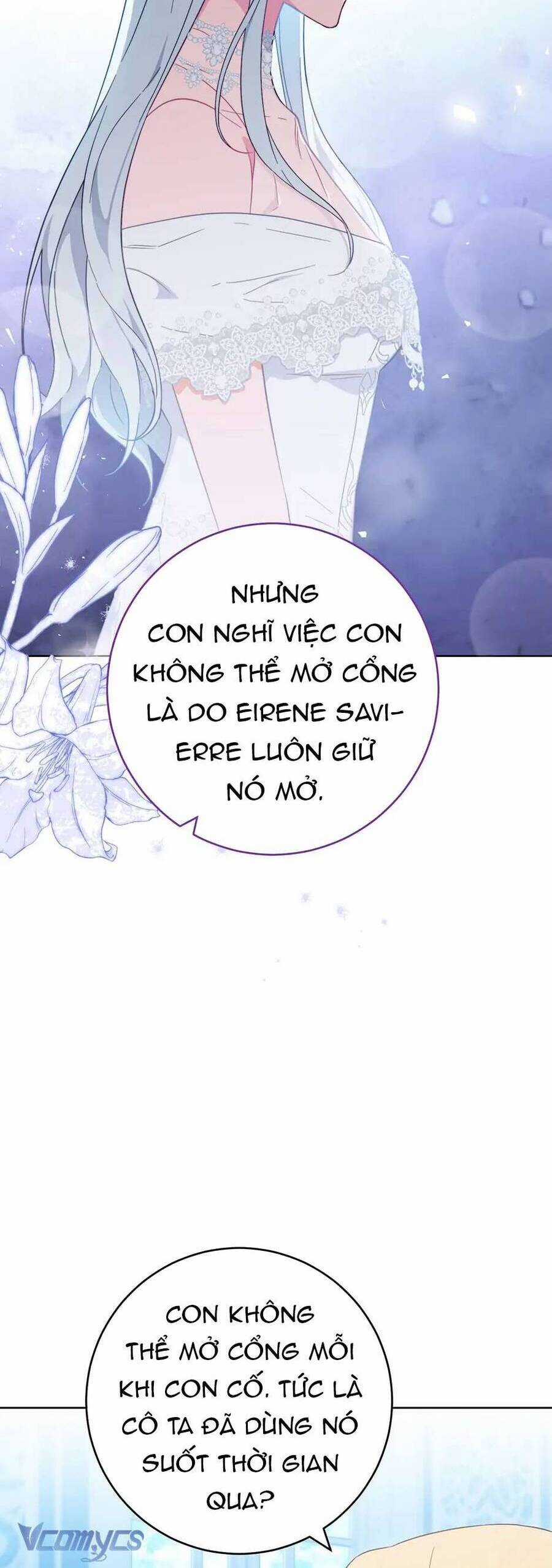 Nữ Đầu Bếp Hoàng Gia Chapter 98 trang 28