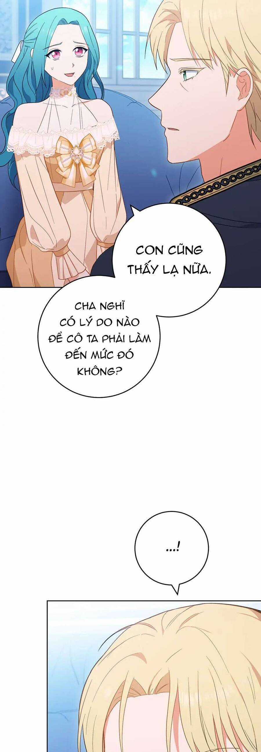 Nữ Đầu Bếp Hoàng Gia Chapter 98 trang 29