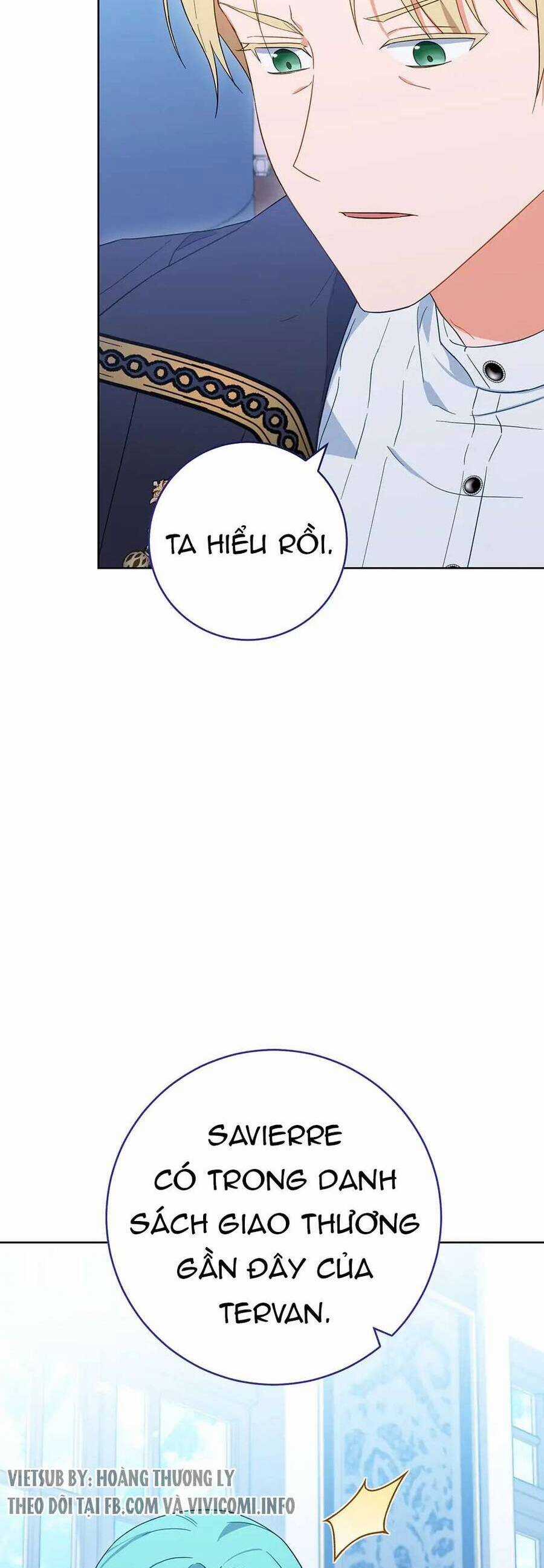 Nữ Đầu Bếp Hoàng Gia Chapter 98 trang 30