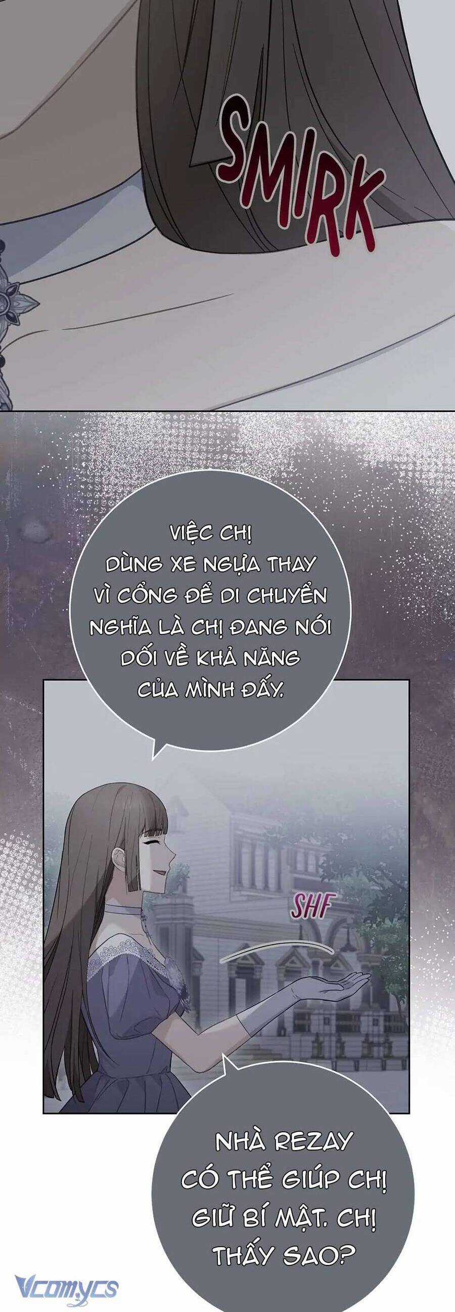 Nữ Đầu Bếp Hoàng Gia Chapter 98 trang 32