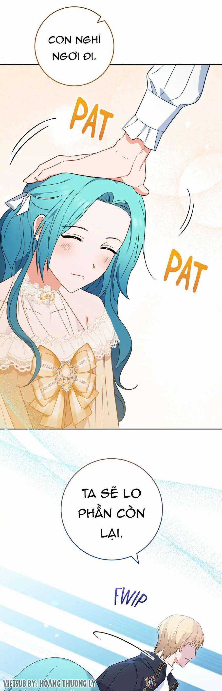 Nữ Đầu Bếp Hoàng Gia Chapter 98 trang 34