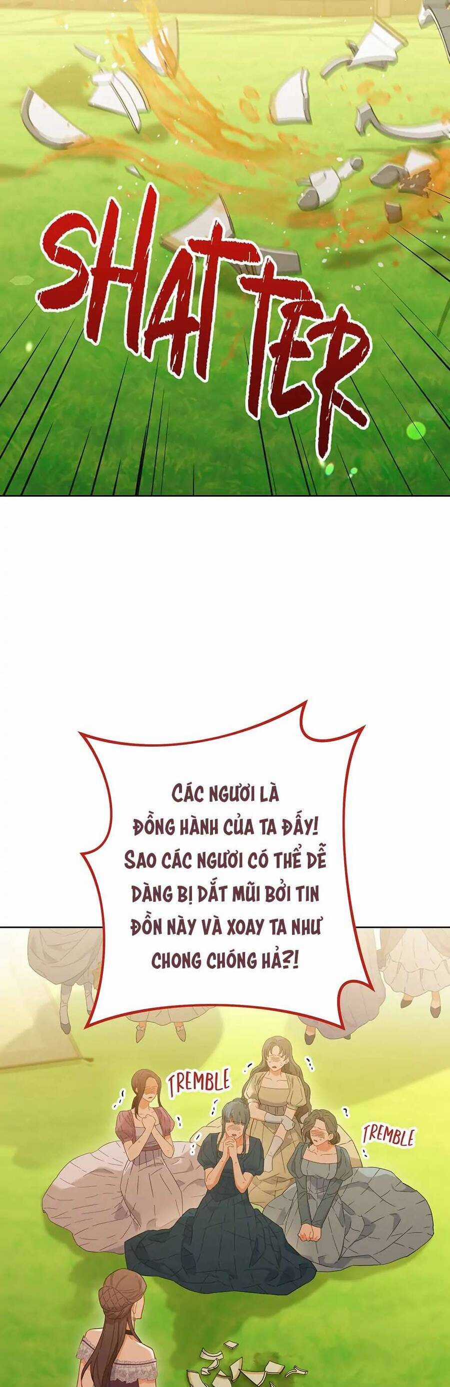 Nữ Đầu Bếp Hoàng Gia Chapter 98 trang 37