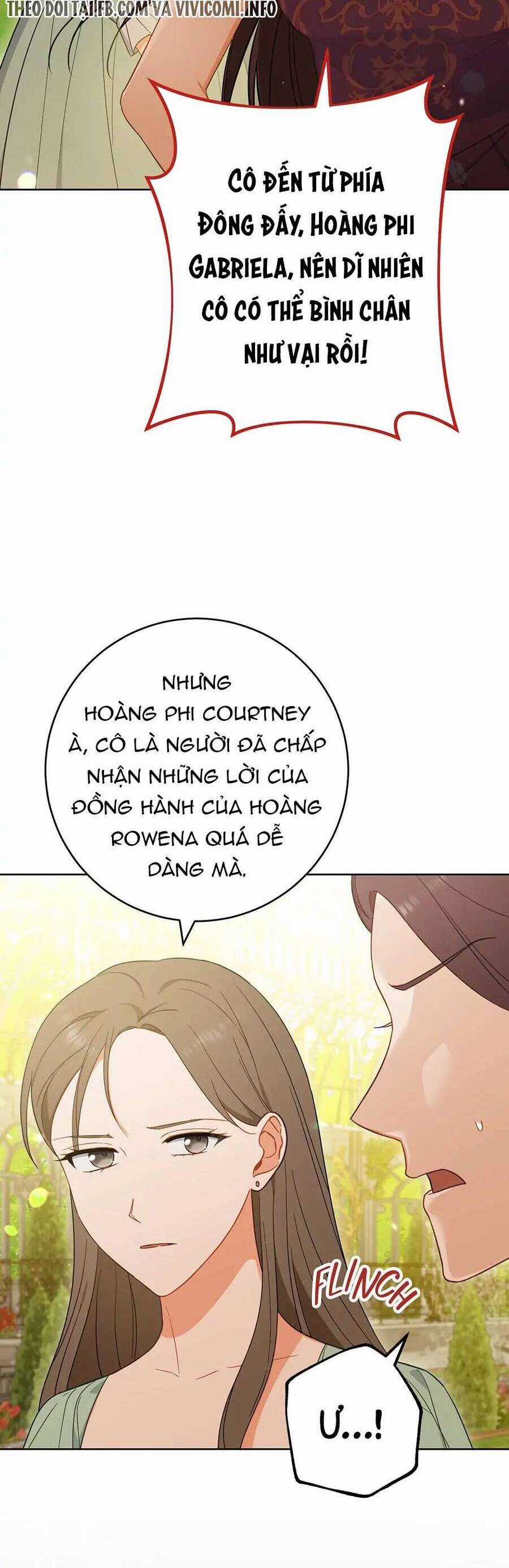 Nữ Đầu Bếp Hoàng Gia Chapter 98 trang 39