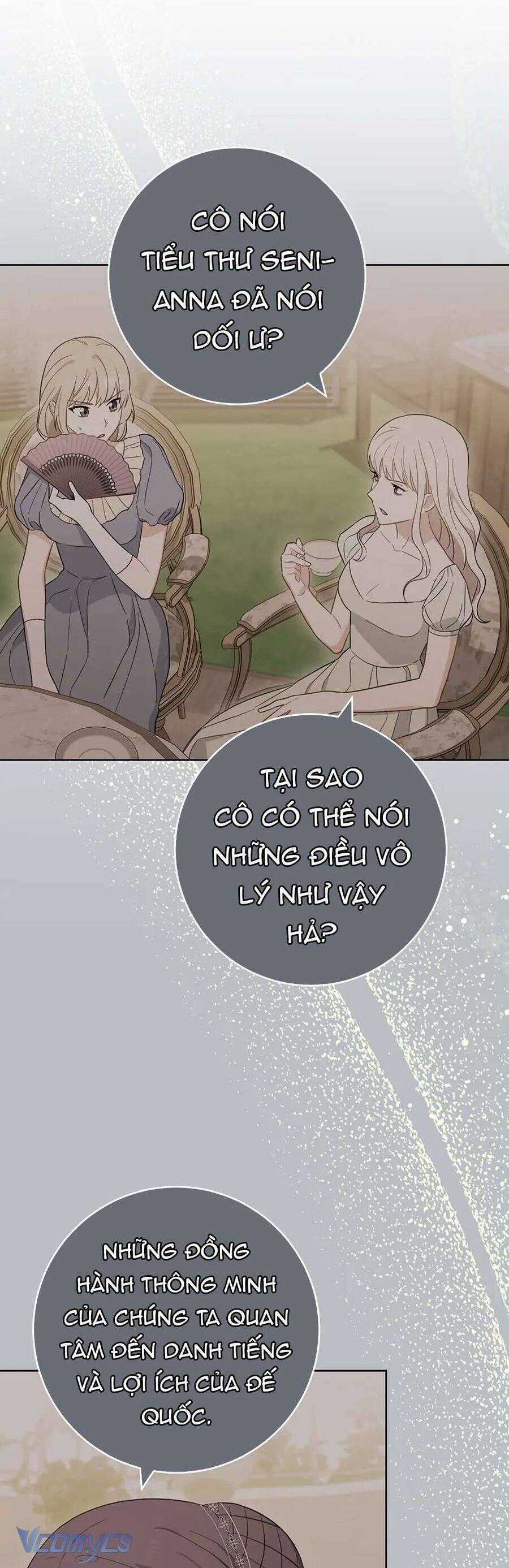 Nữ Đầu Bếp Hoàng Gia Chapter 98 trang 40