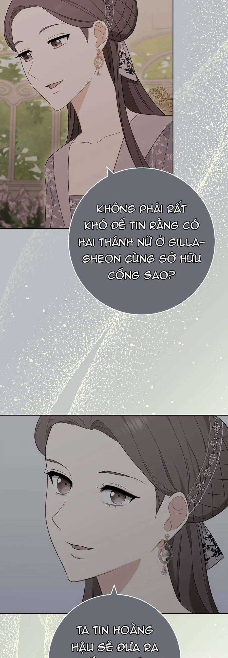 Nữ Đầu Bếp Hoàng Gia Chapter 98 trang 41