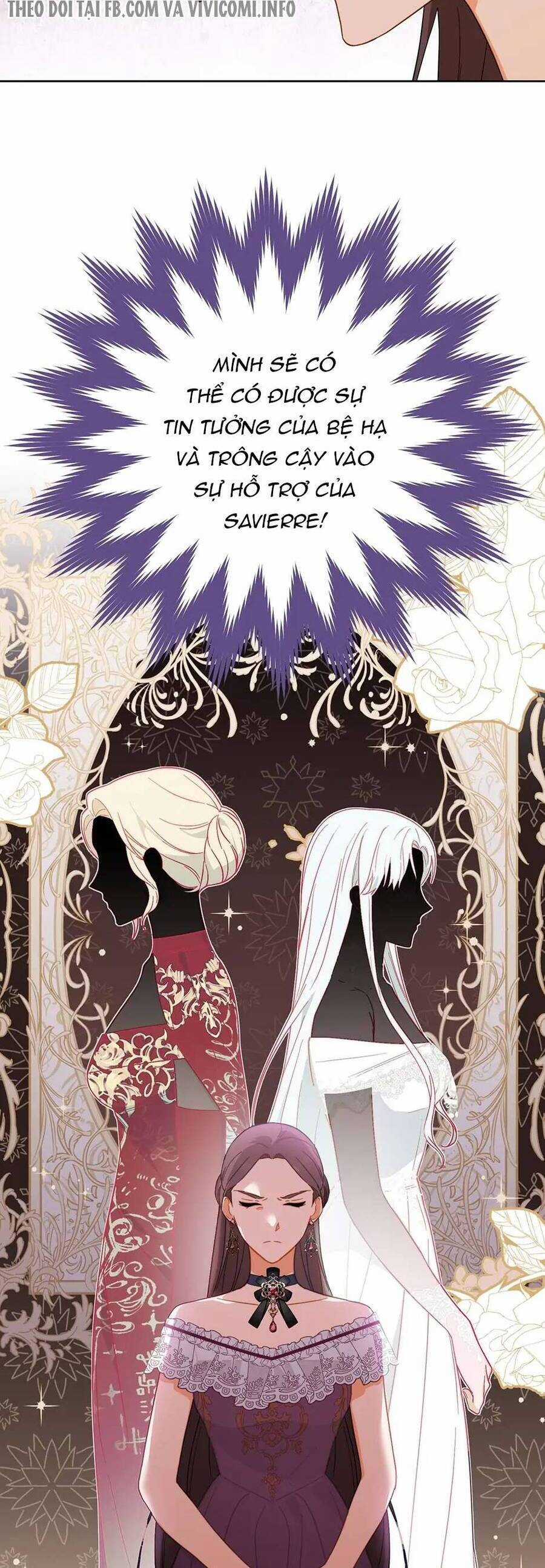 Nữ Đầu Bếp Hoàng Gia Chapter 98 trang 43