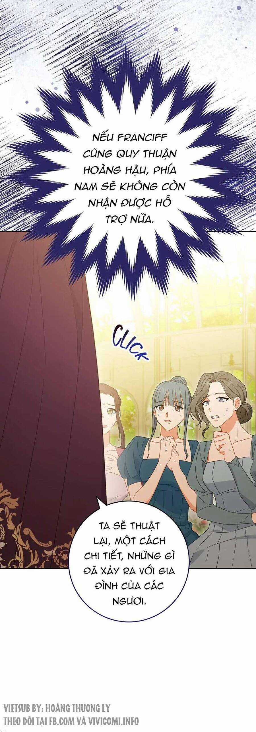 Nữ Đầu Bếp Hoàng Gia Chapter 98 trang 46