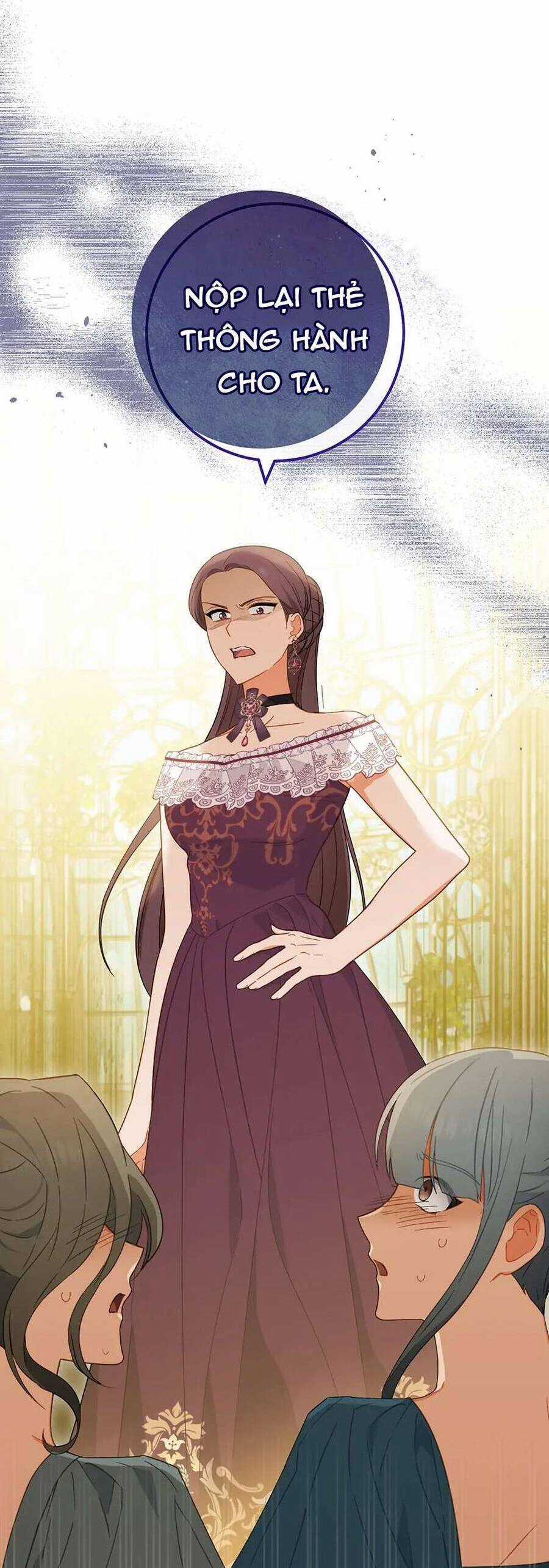 Nữ Đầu Bếp Hoàng Gia Chapter 98 trang 47