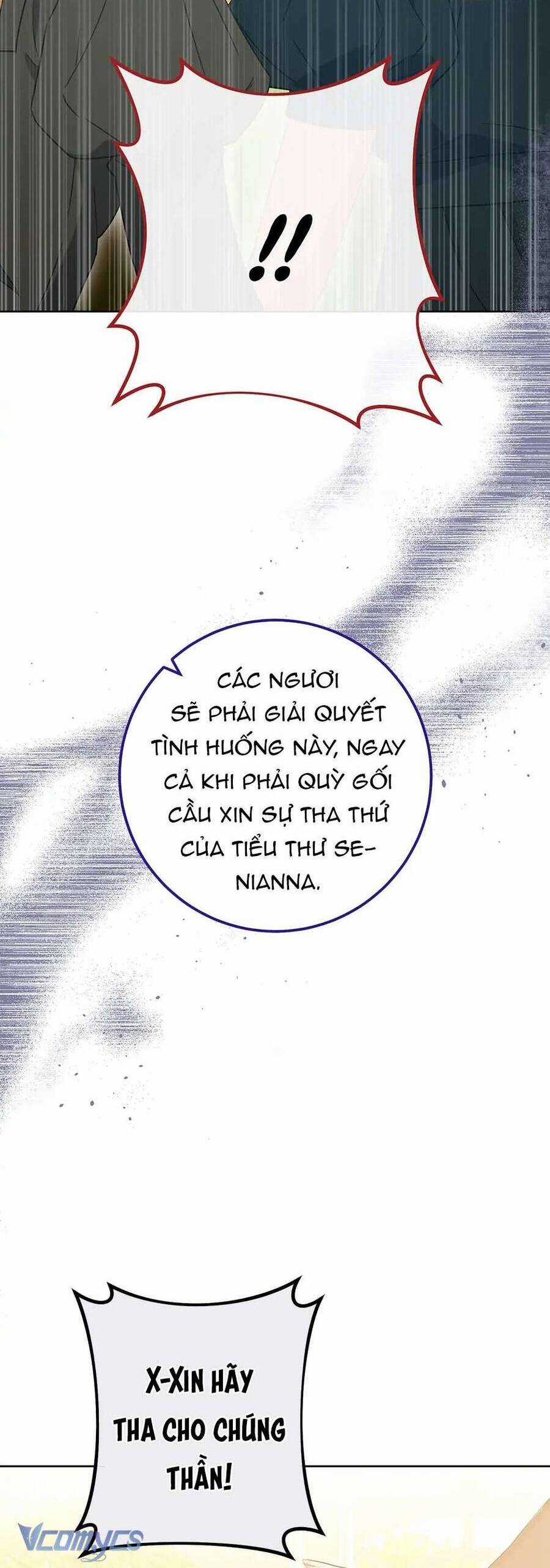 Nữ Đầu Bếp Hoàng Gia Chapter 98 trang 48