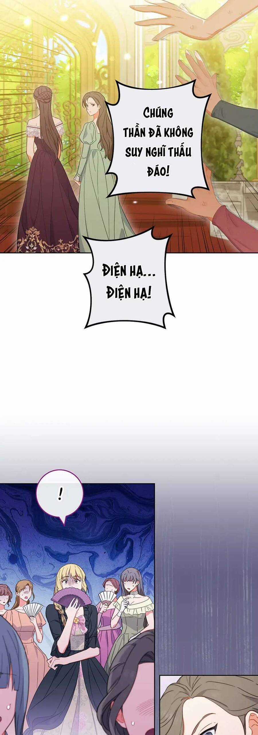 Nữ Đầu Bếp Hoàng Gia Chapter 98 trang 49