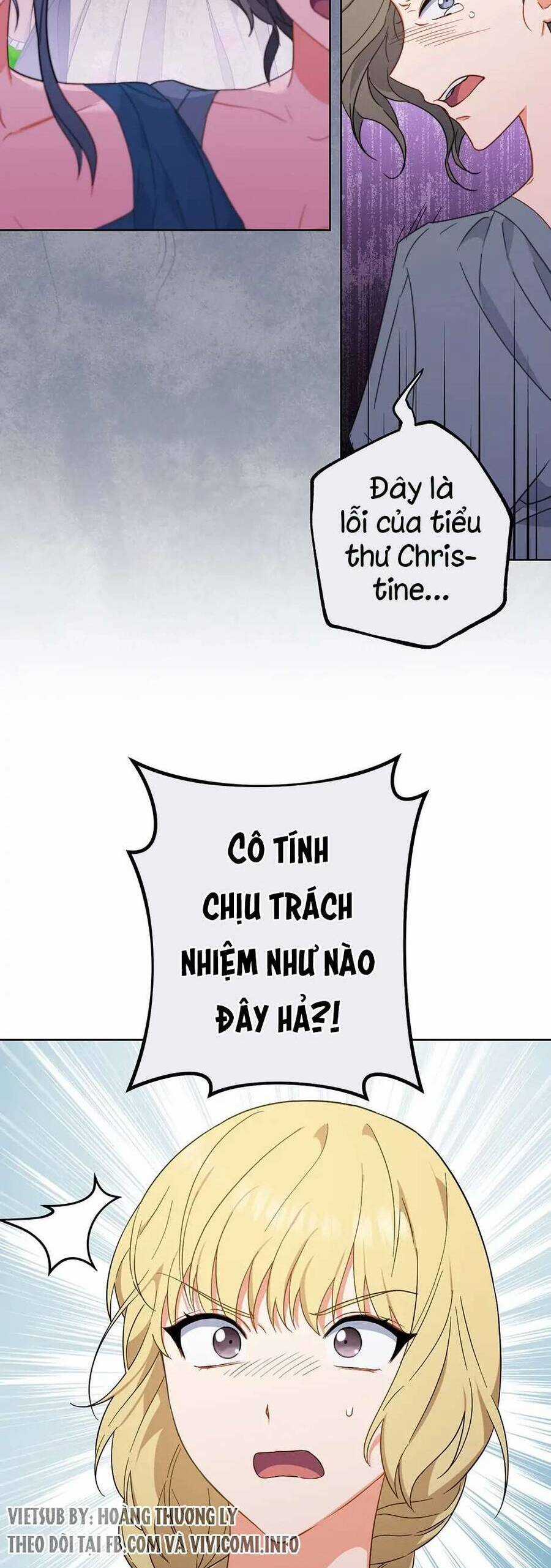 Nữ Đầu Bếp Hoàng Gia Chapter 98 trang 50