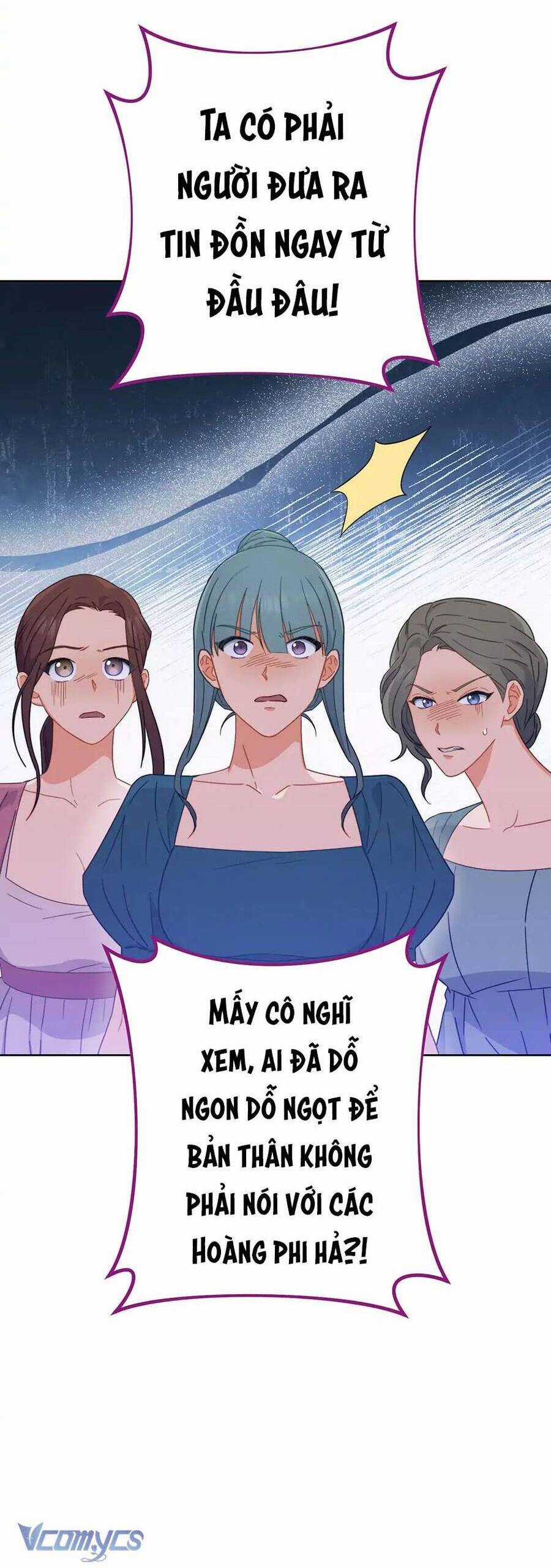 Nữ Đầu Bếp Hoàng Gia Chapter 98 trang 52