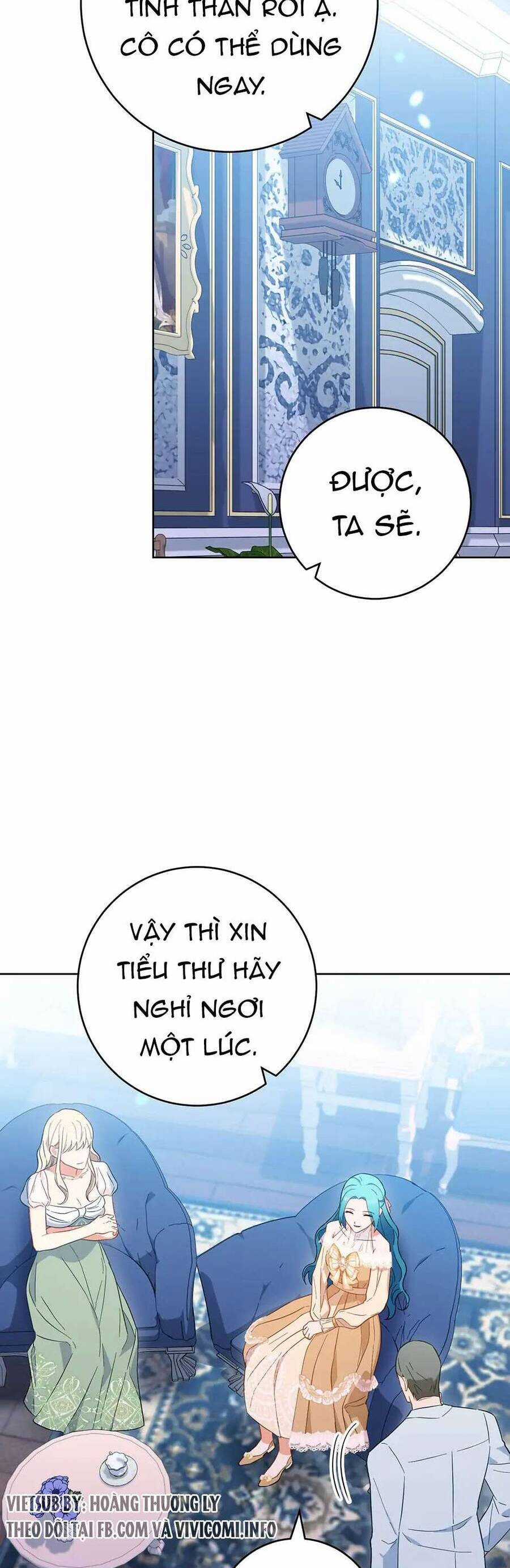 Nữ Đầu Bếp Hoàng Gia Chapter 98 trang 6