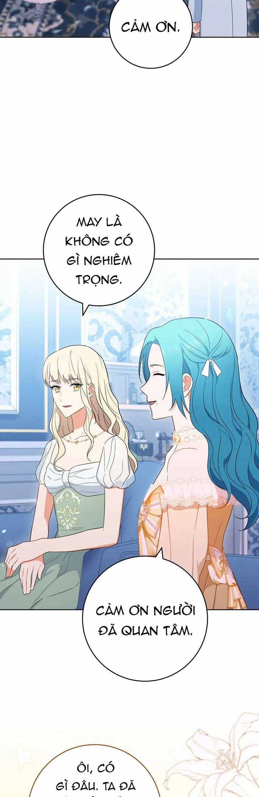 Nữ Đầu Bếp Hoàng Gia Chapter 98 trang 7