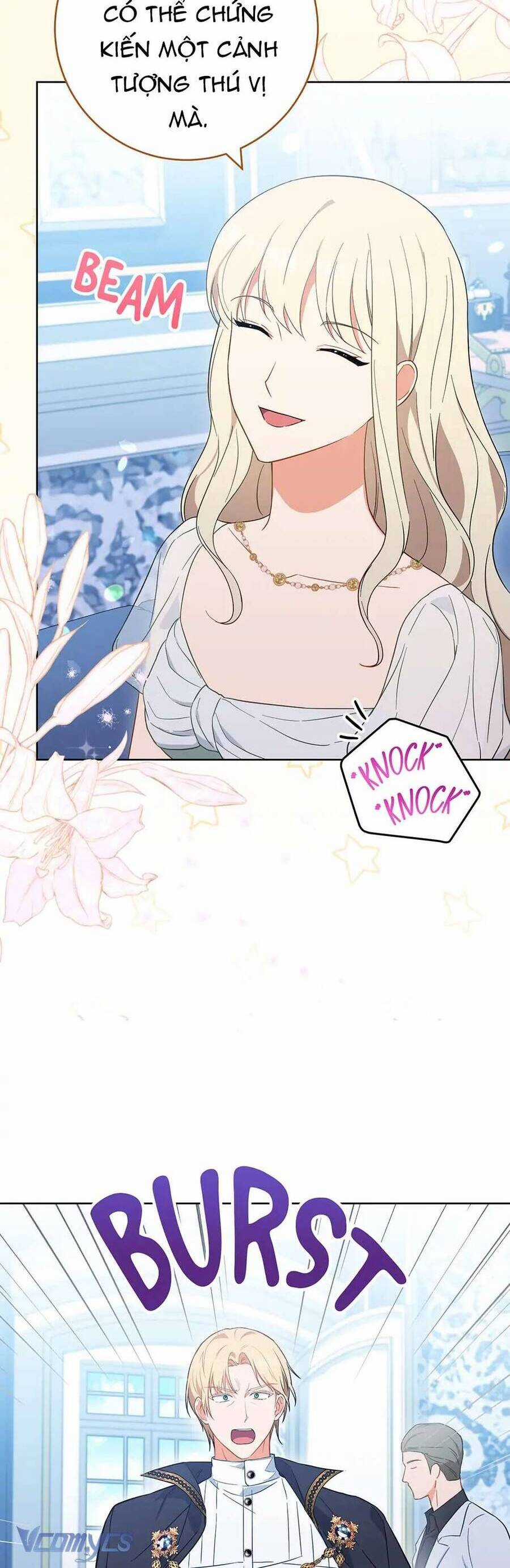 Nữ Đầu Bếp Hoàng Gia Chapter 98 trang 8