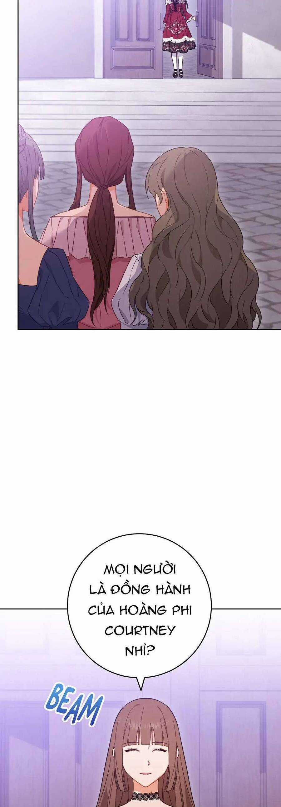 Nữ Đầu Bếp Hoàng Gia Chapter 99 trang 10