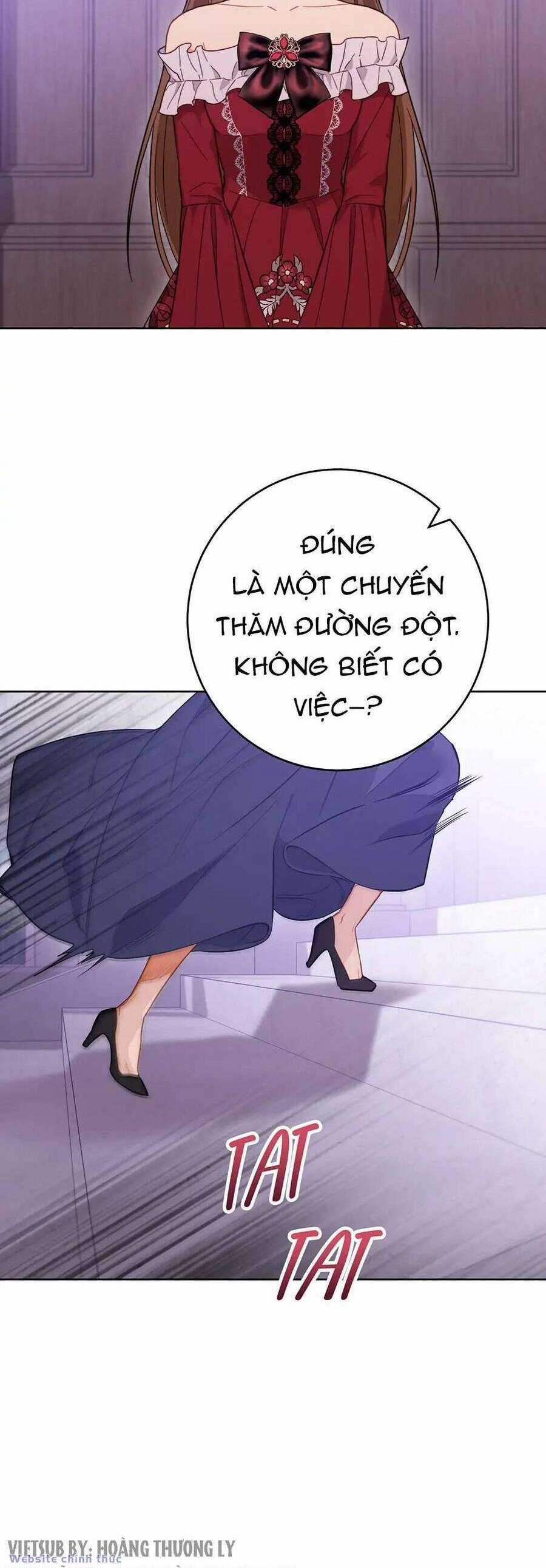 Nữ Đầu Bếp Hoàng Gia Chapter 99 trang 11