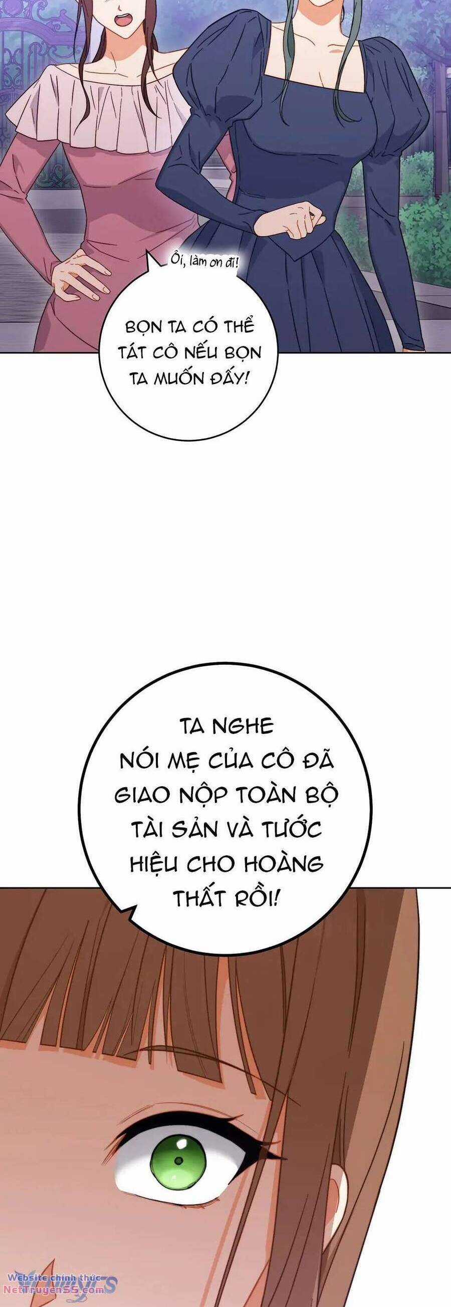 Nữ Đầu Bếp Hoàng Gia Chapter 99 trang 17