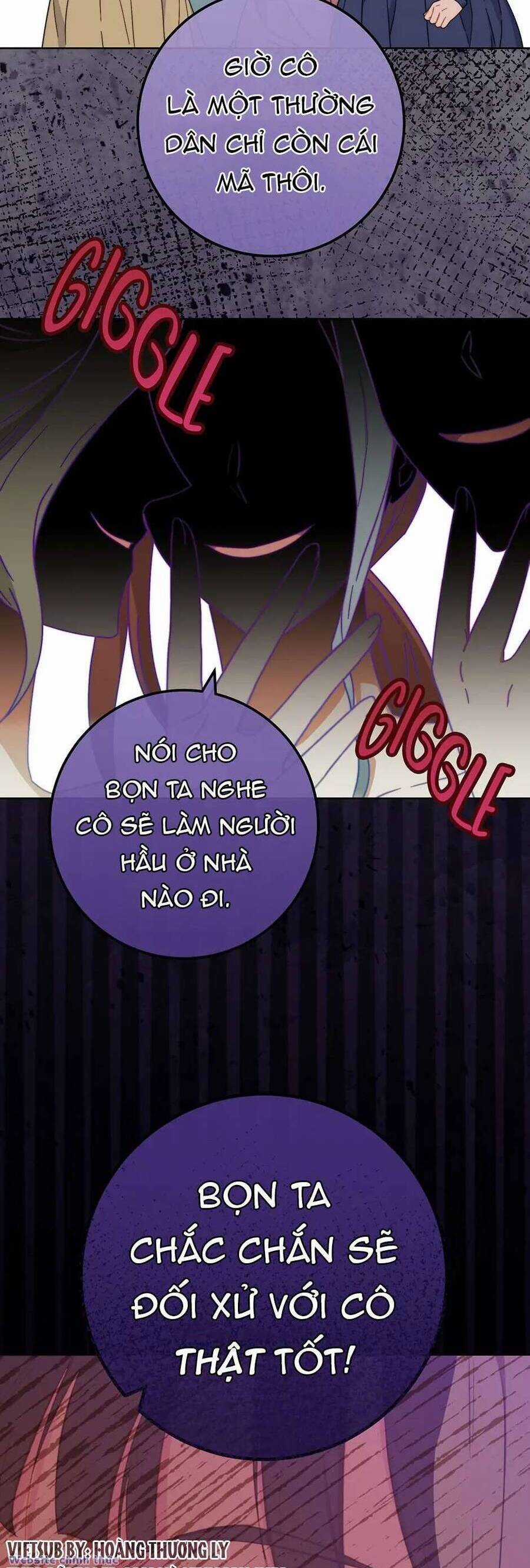 Nữ Đầu Bếp Hoàng Gia Chapter 99 trang 19