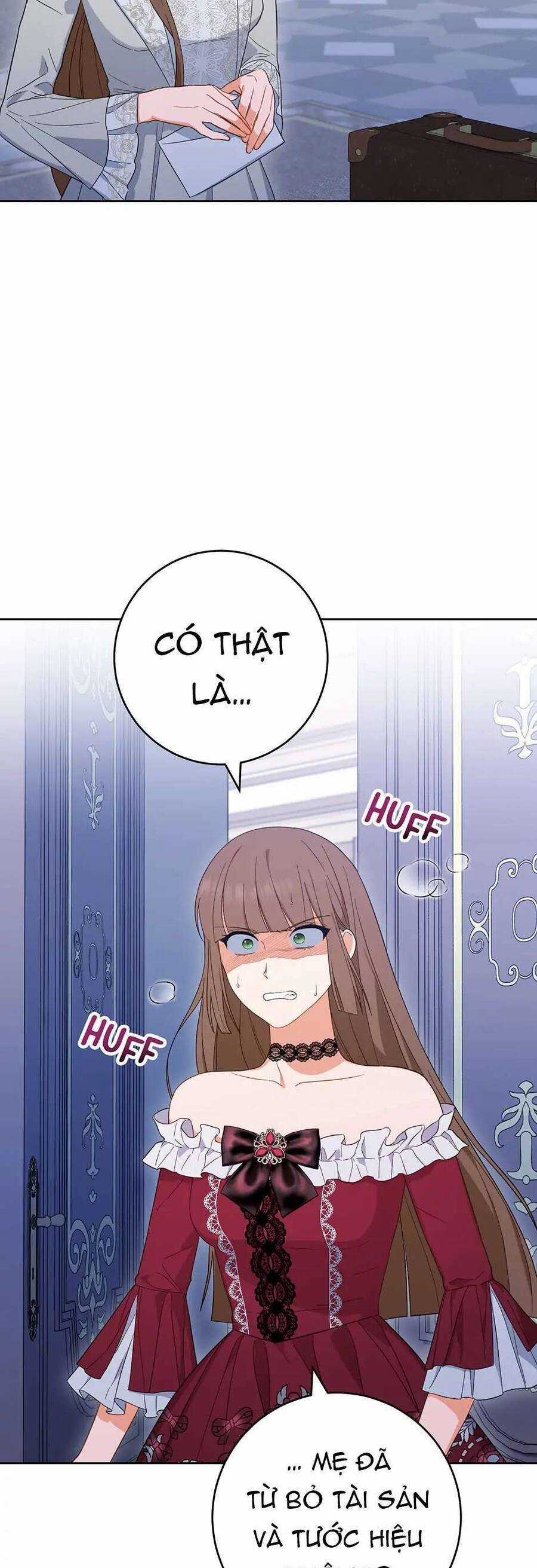 Nữ Đầu Bếp Hoàng Gia Chapter 99 trang 26