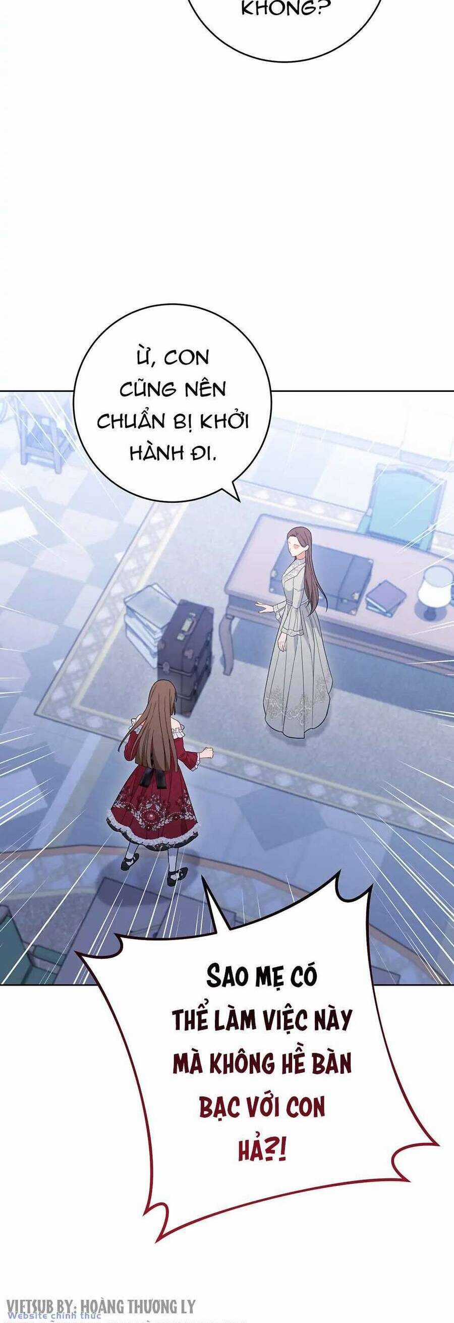 Nữ Đầu Bếp Hoàng Gia Chapter 99 trang 27