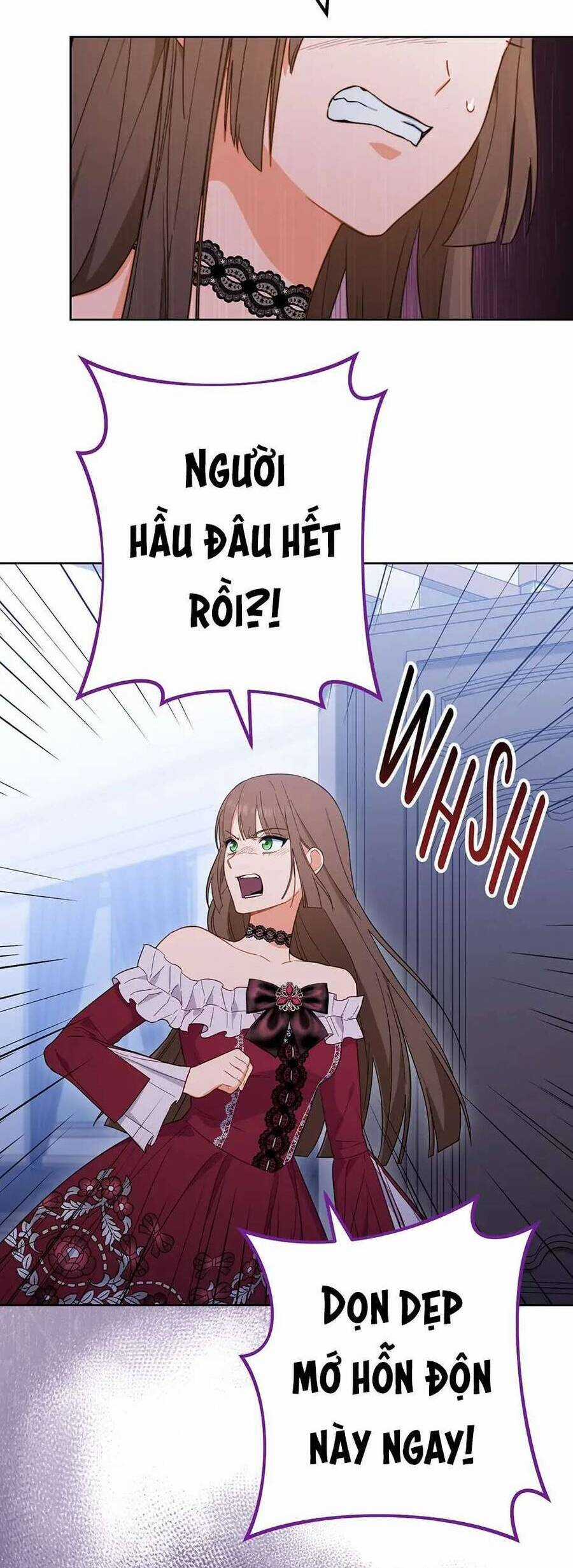 Nữ Đầu Bếp Hoàng Gia Chapter 99 trang 4