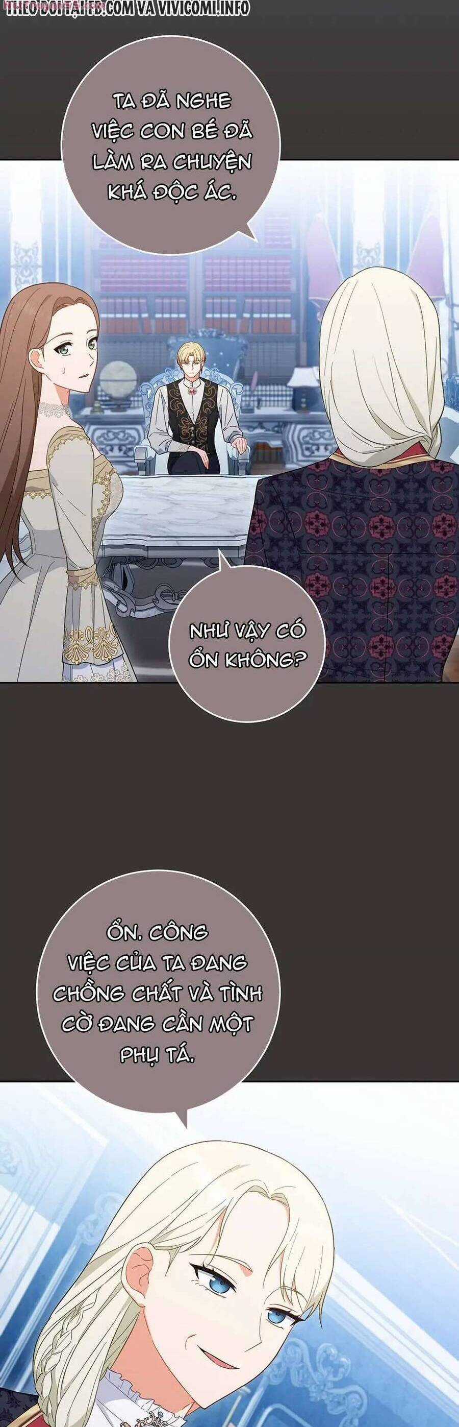 Nữ Đầu Bếp Hoàng Gia Chapter 99 trang 48