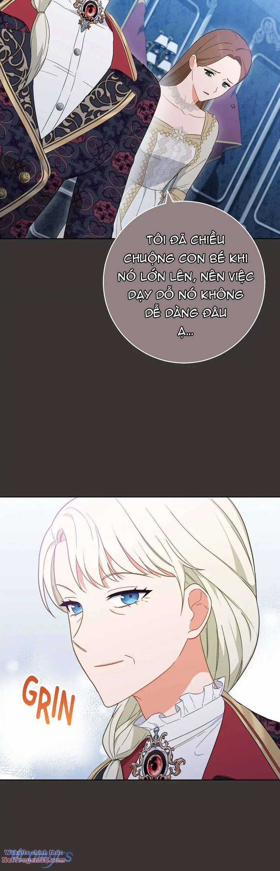 Nữ Đầu Bếp Hoàng Gia Chapter 99 trang 49