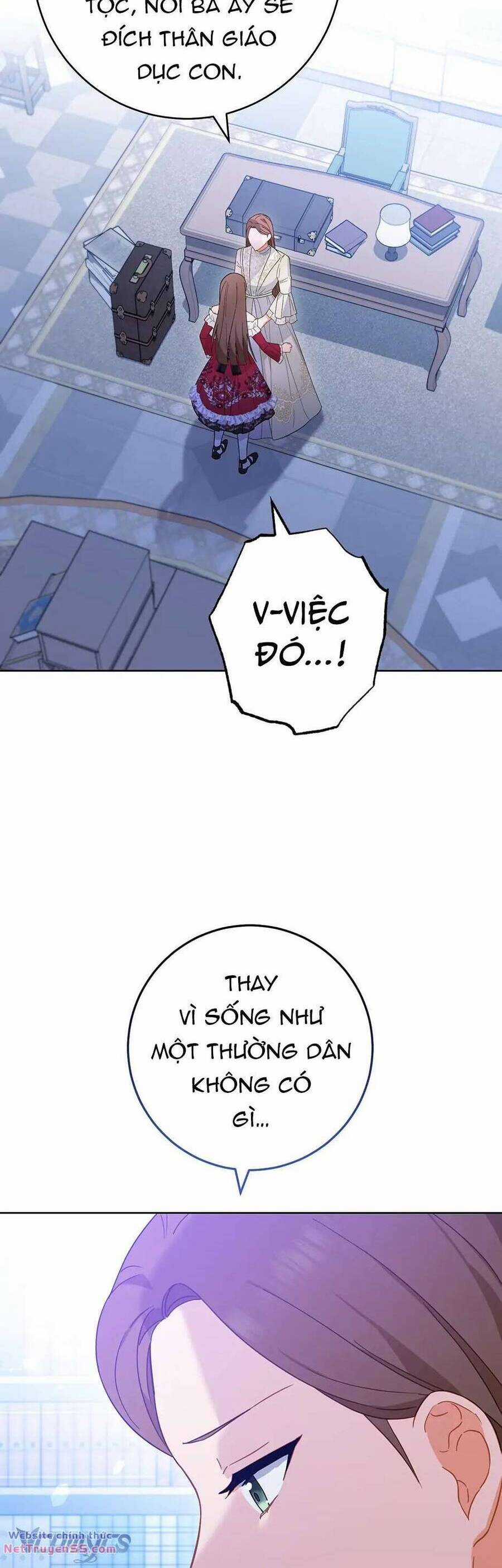 Nữ Đầu Bếp Hoàng Gia Chapter 99 trang 53