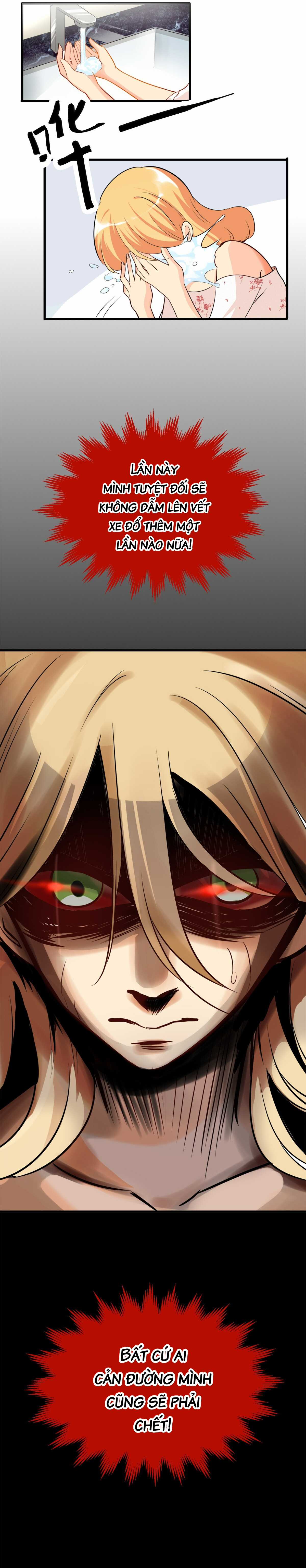 Nữ Đế Phản Diện Đến Rồi Đây Chapter 1 trang 7