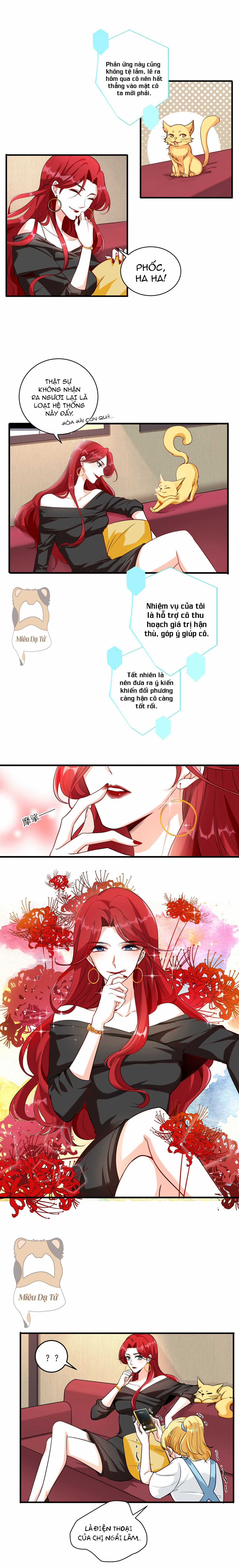 Nữ Đế Phản Diện Đến Rồi Đây Chapter 2 trang 1