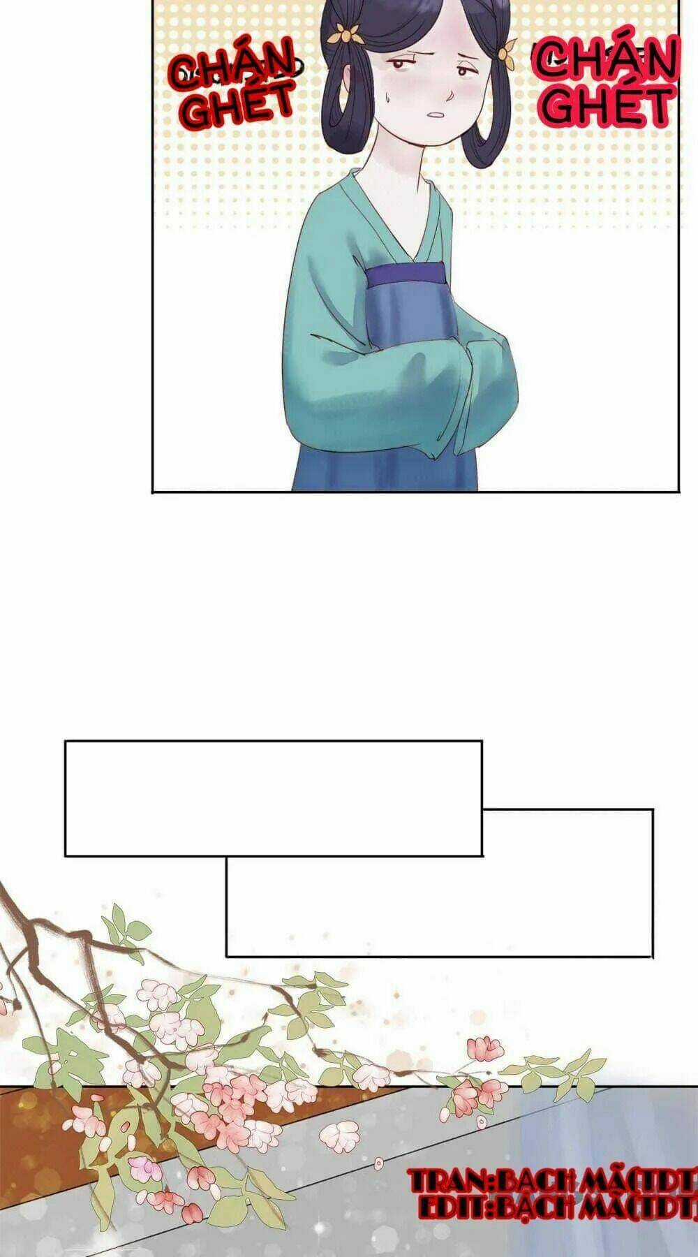 Nữ Đế Trọng Sinh Chapter 1.1 trang 13