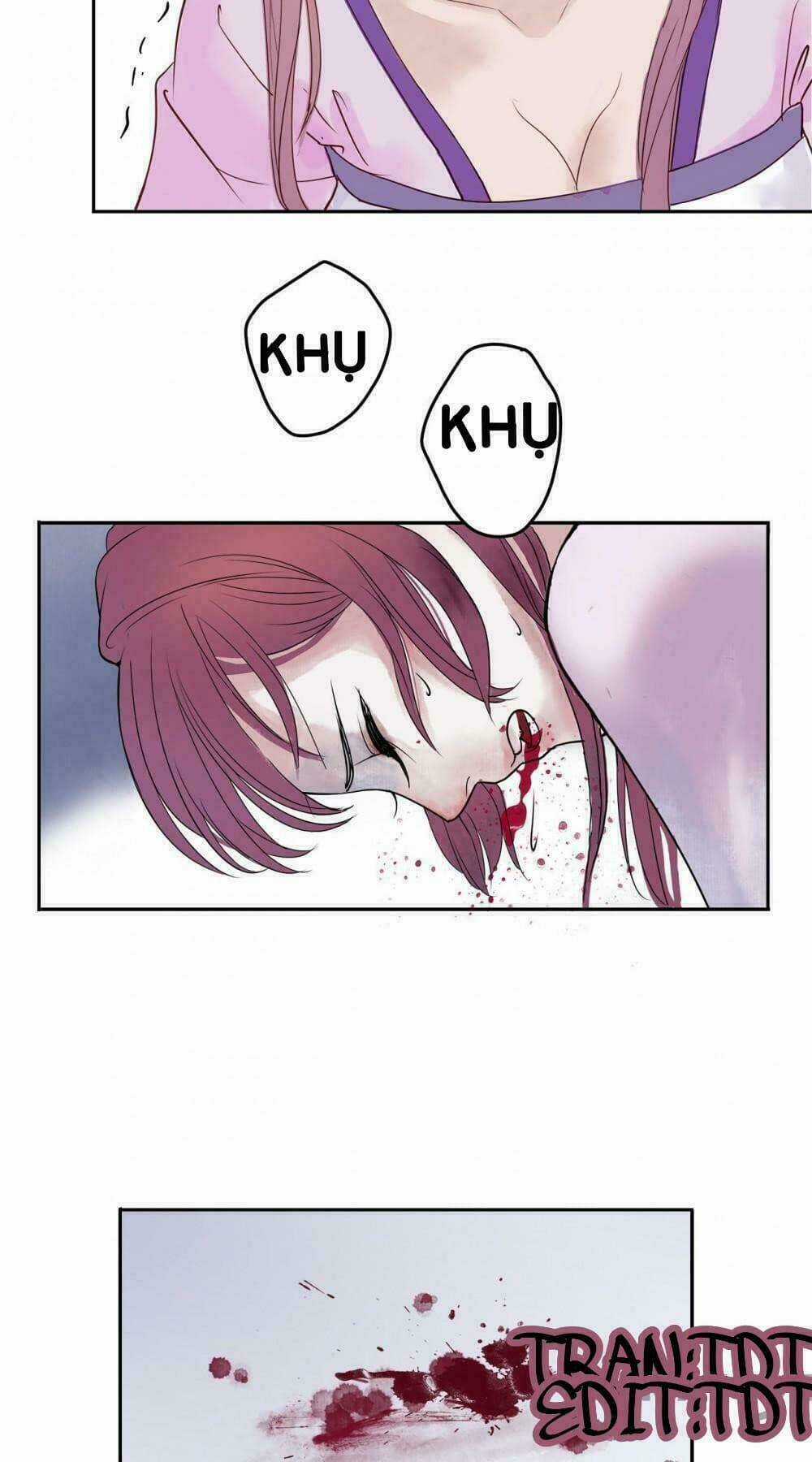 Nữ Đế Trọng Sinh Chapter 1.1 trang 2