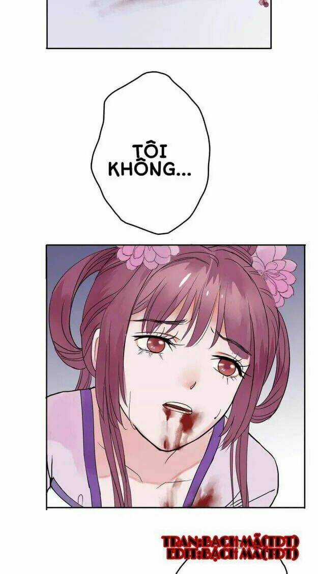 Nữ Đế Trọng Sinh Chapter 1.1 trang 3