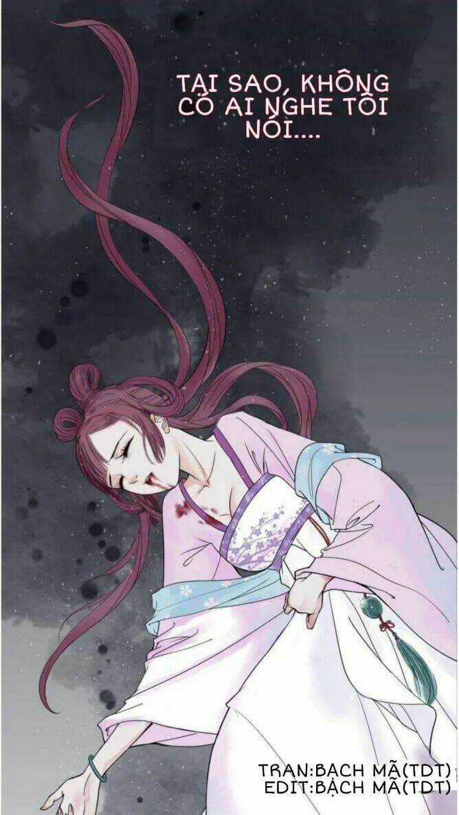 Nữ Đế Trọng Sinh Chapter 1.1 trang 5