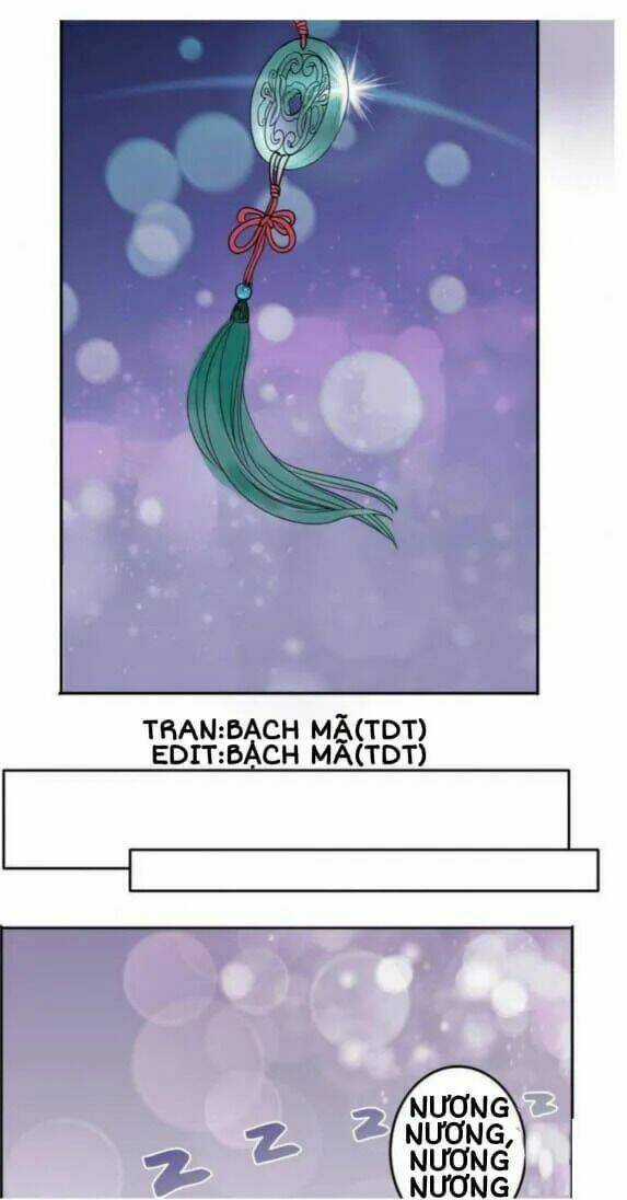 Nữ Đế Trọng Sinh Chapter 1.1 trang 7