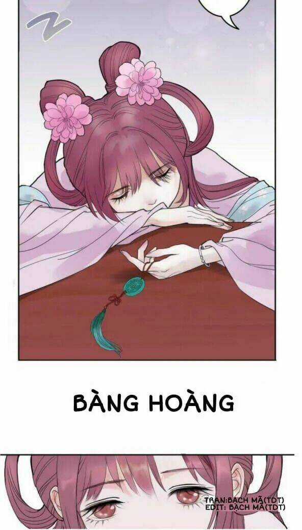 Nữ Đế Trọng Sinh Chapter 1.1 trang 8