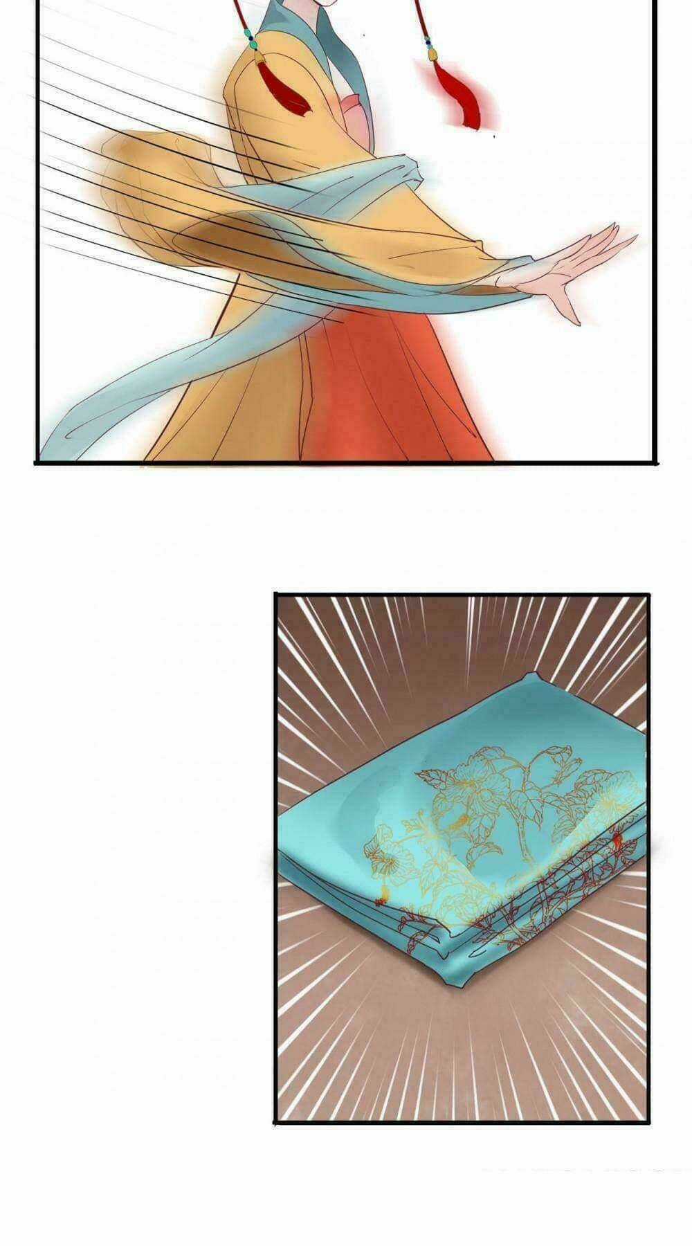 Nữ Đế Trọng Sinh Chapter 1.2 trang 12