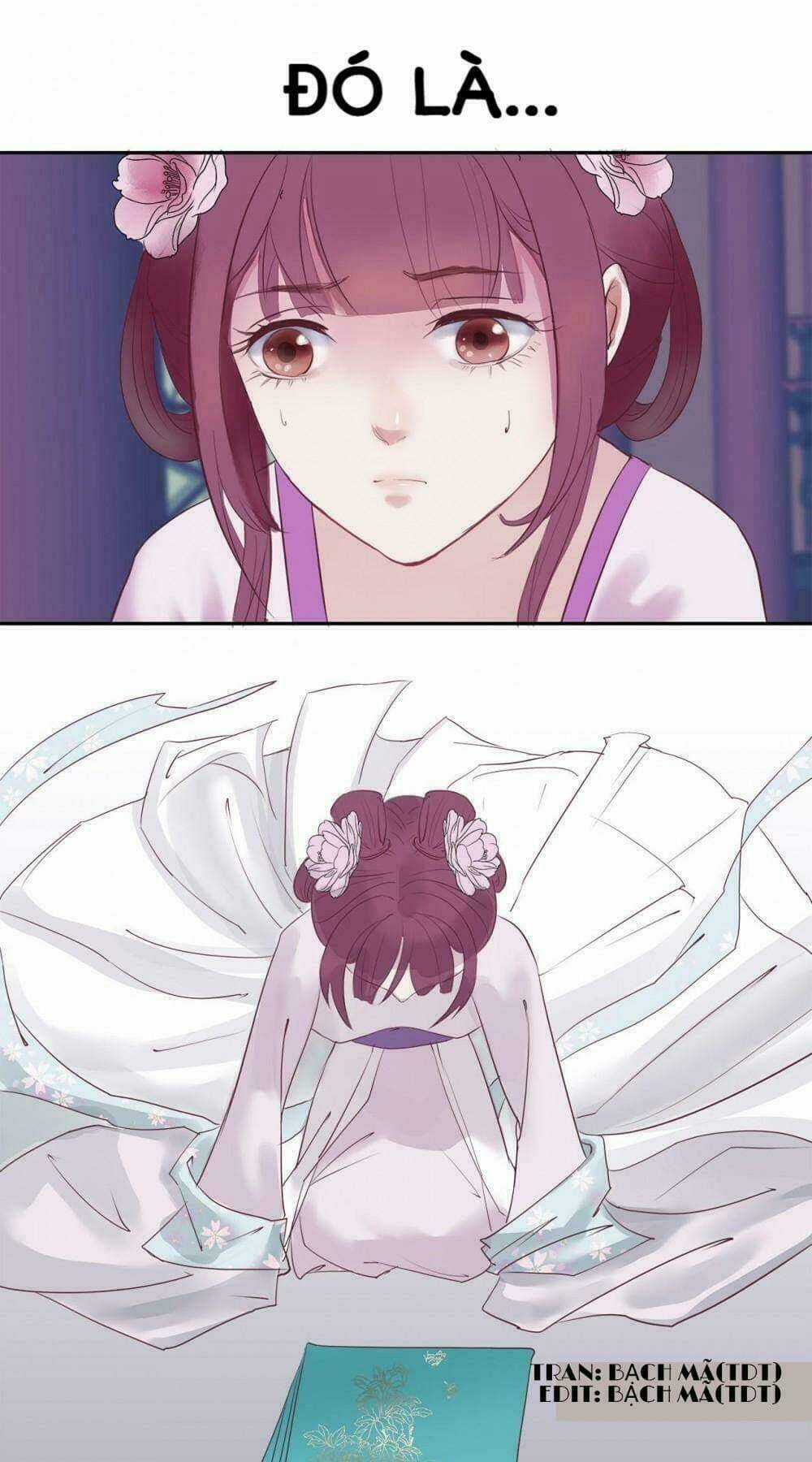 Nữ Đế Trọng Sinh Chapter 1.2 trang 13