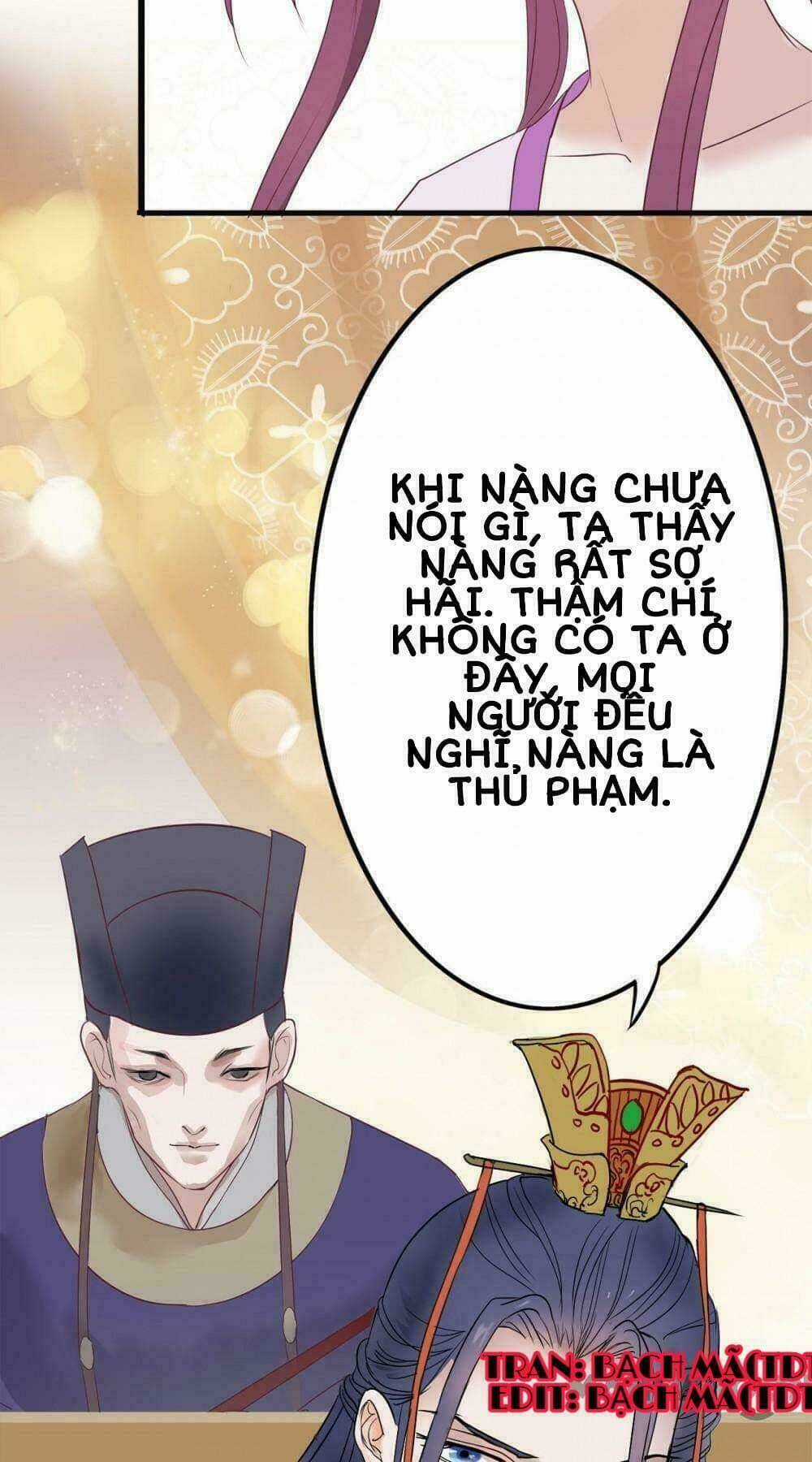 Nữ Đế Trọng Sinh Chapter 1.2 trang 15