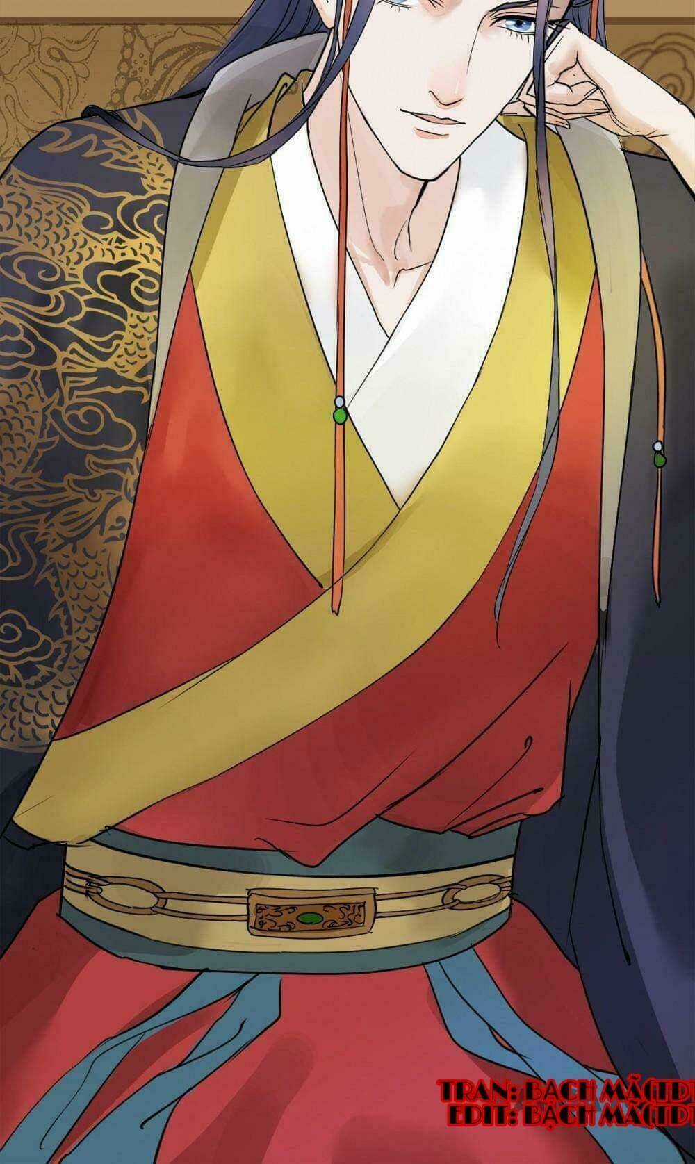 Nữ Đế Trọng Sinh Chapter 1.2 trang 16