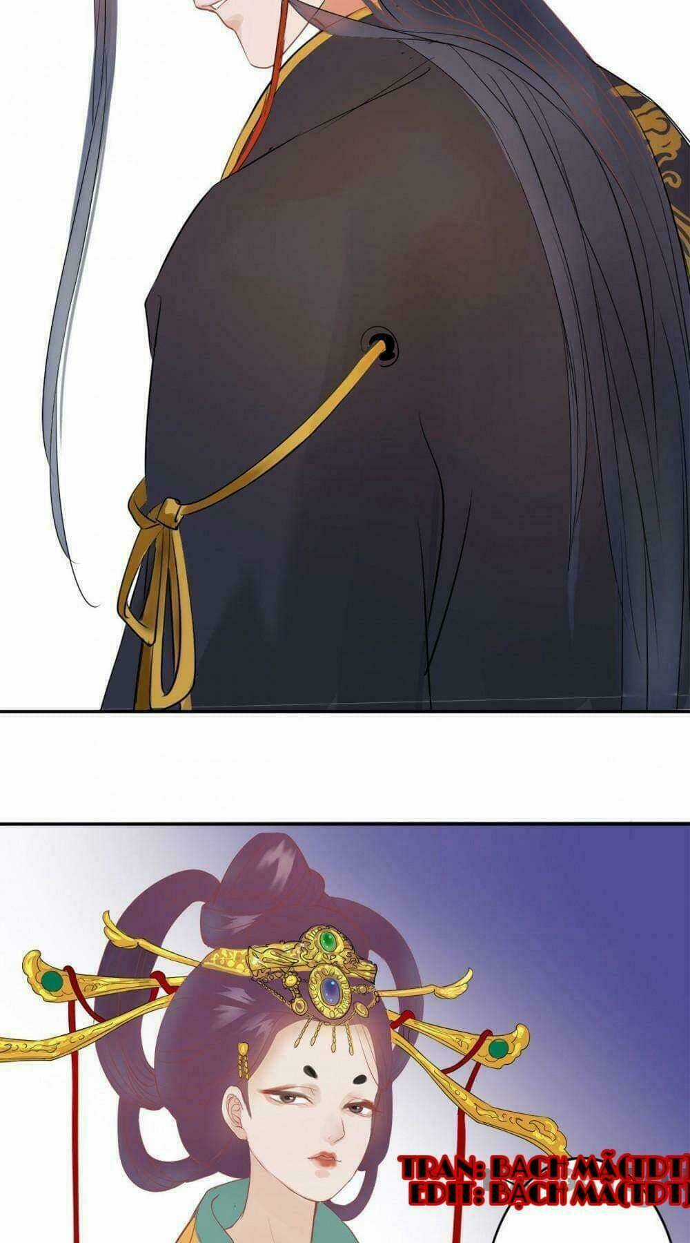 Nữ Đế Trọng Sinh Chapter 1.2 trang 20