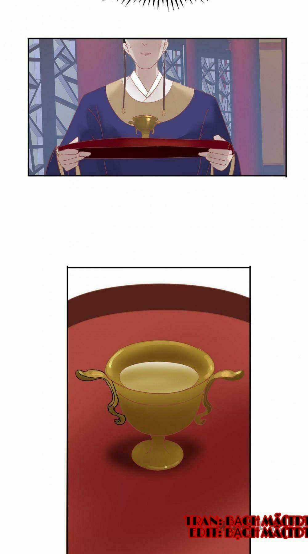 Nữ Đế Trọng Sinh Chapter 1.2 trang 22