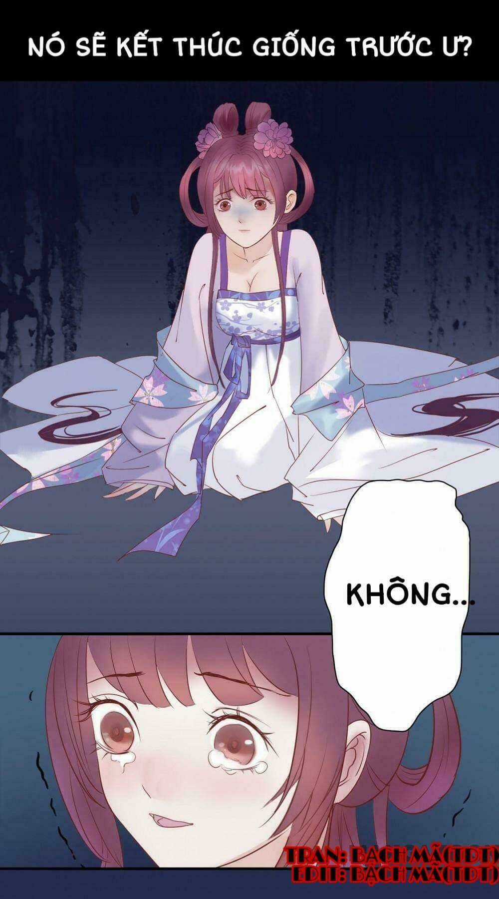 Nữ Đế Trọng Sinh Chapter 1.2 trang 23