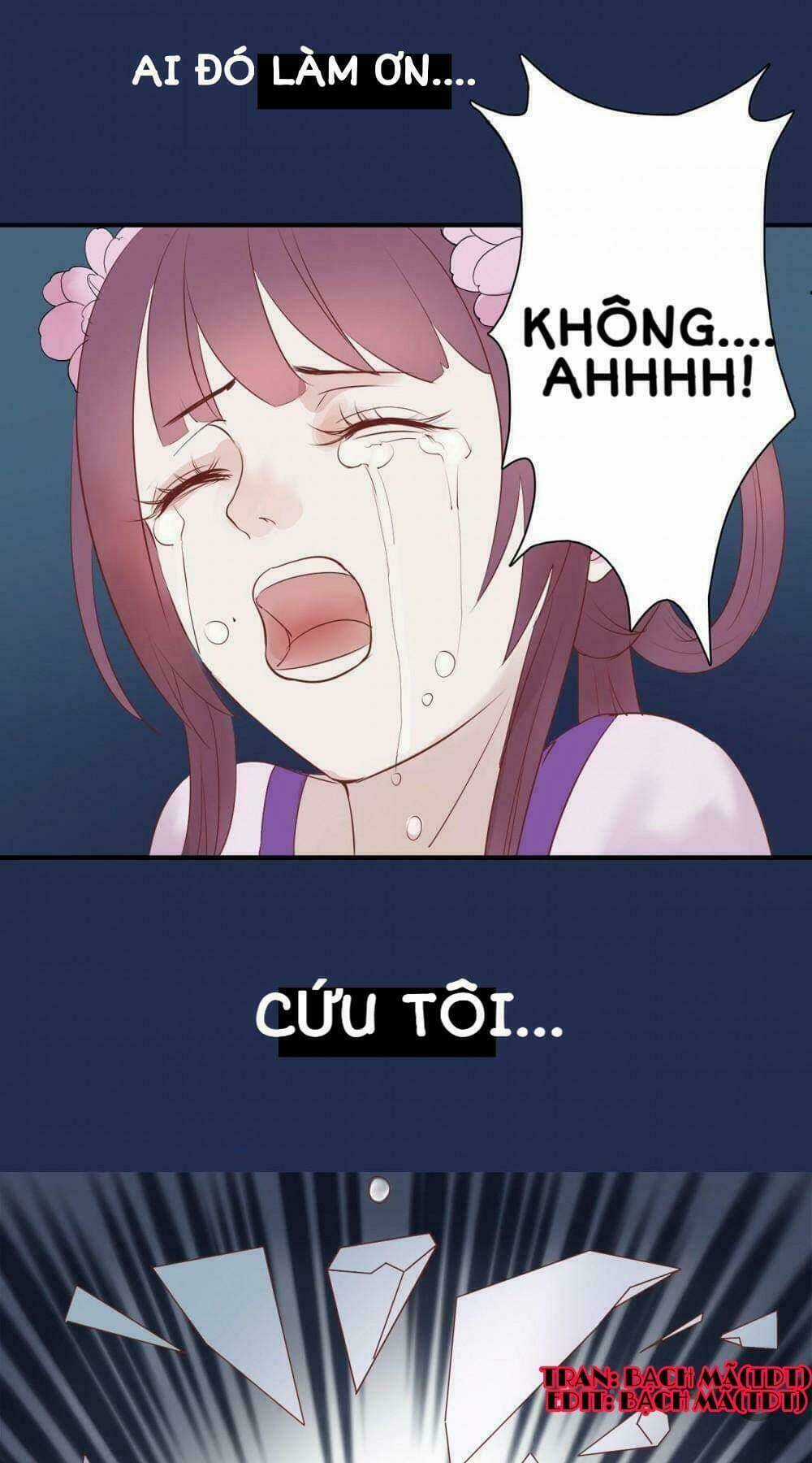 Nữ Đế Trọng Sinh Chapter 1.2 trang 24