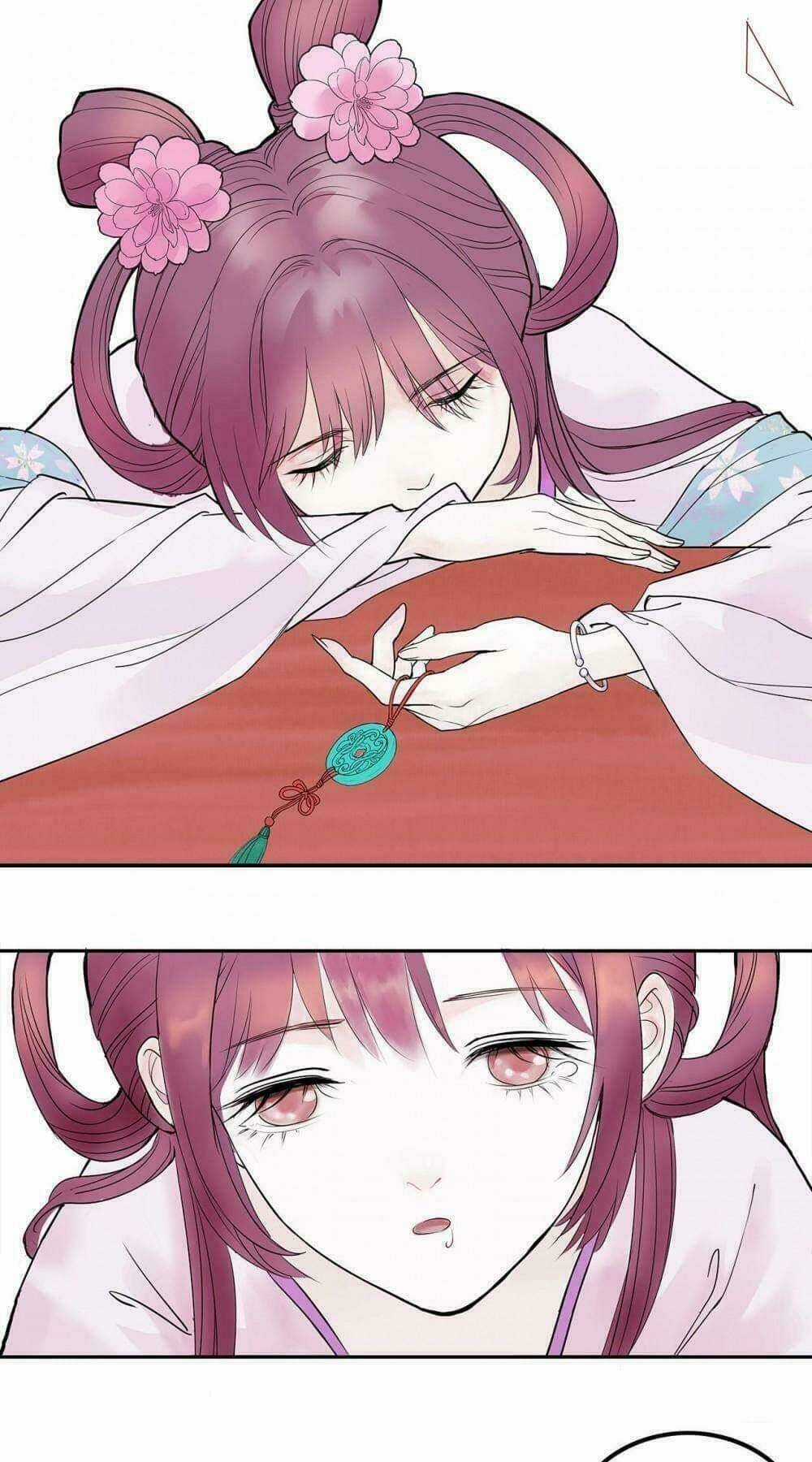 Nữ Đế Trọng Sinh Chapter 1.2 trang 26