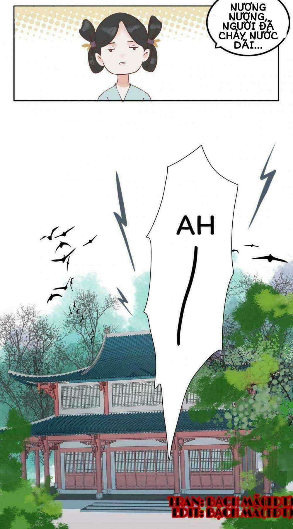 Nữ Đế Trọng Sinh Chapter 1.2 trang 27