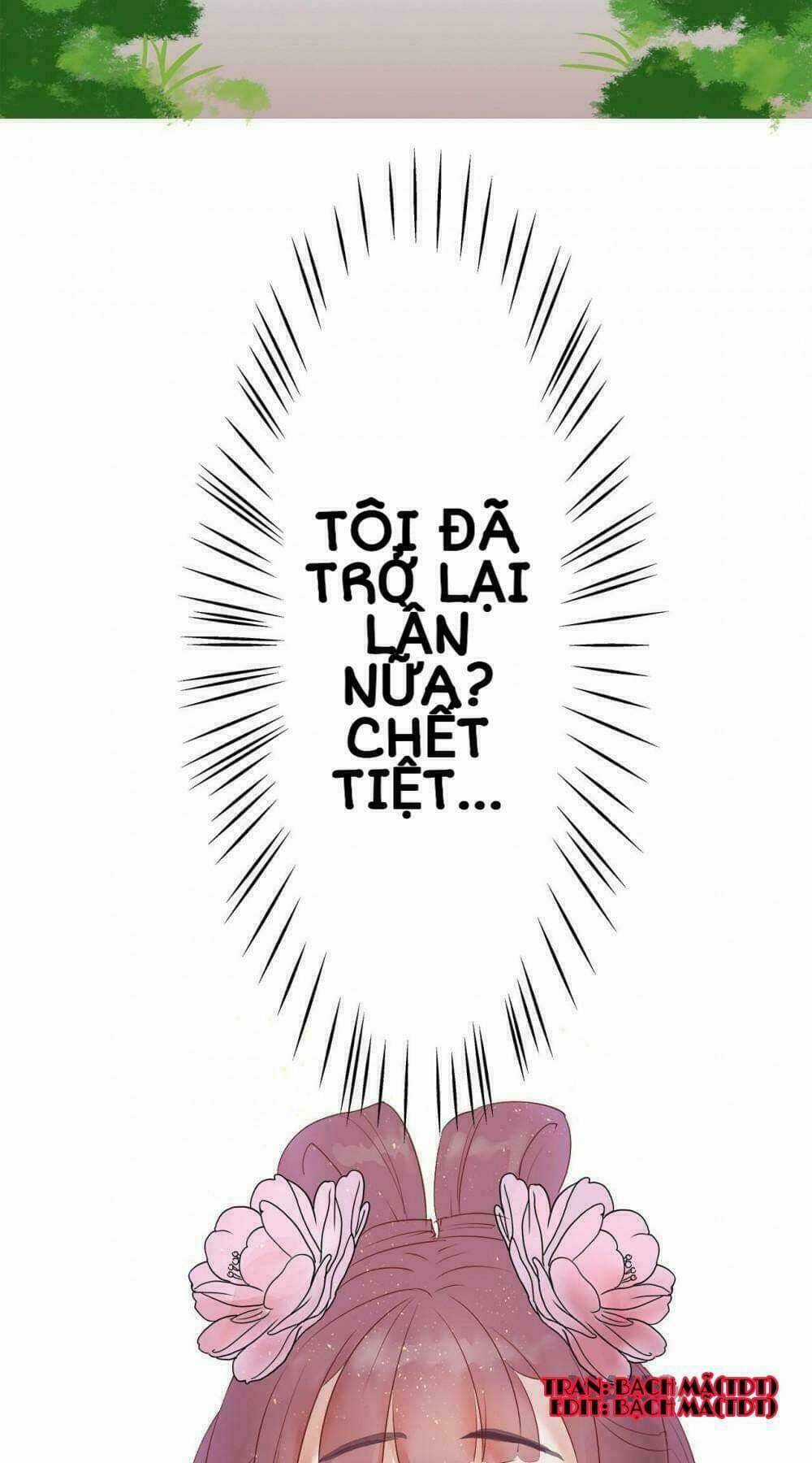 Nữ Đế Trọng Sinh Chapter 1.2 trang 28